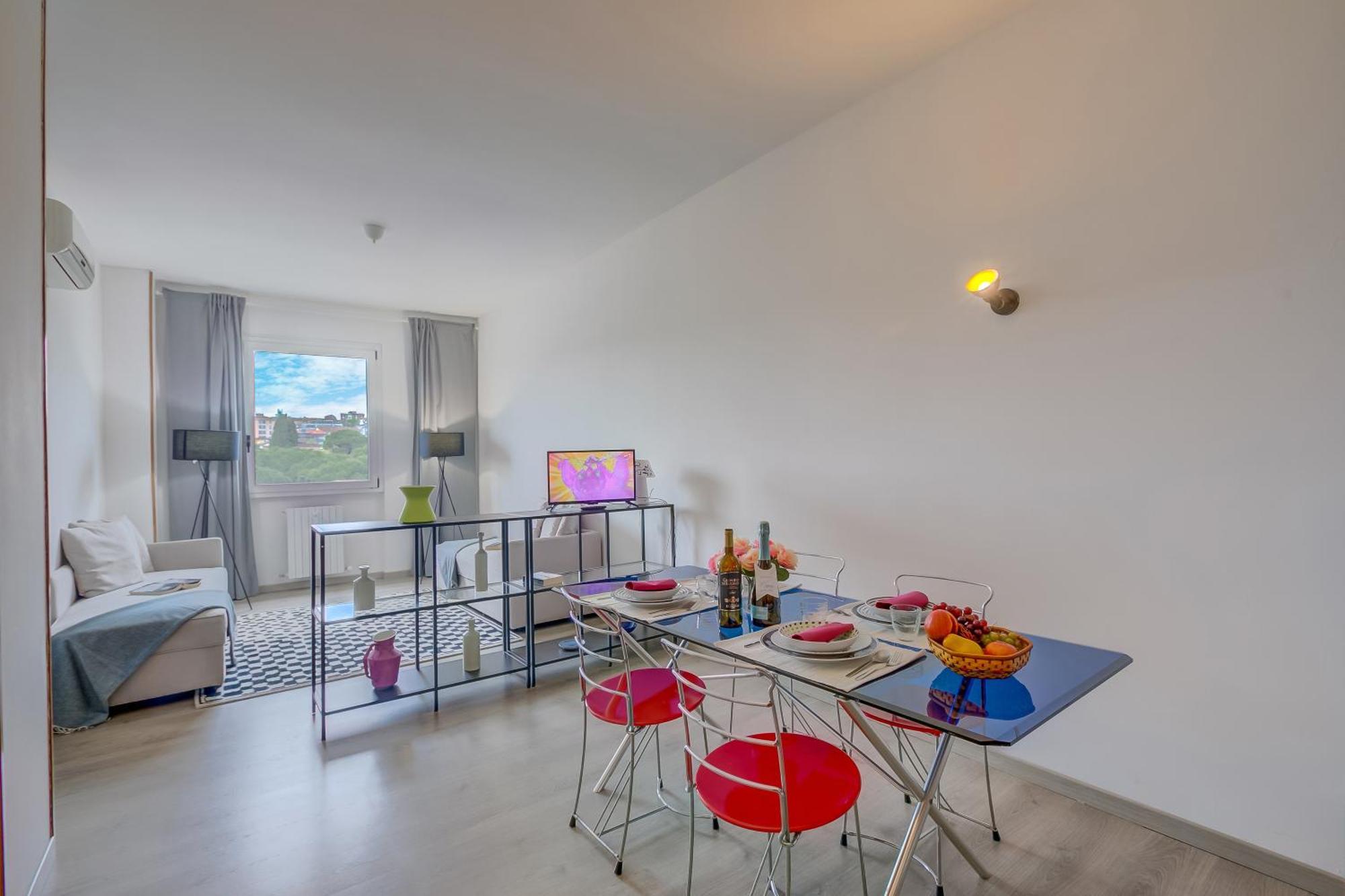 Appartamento Di Tommaso - Happy Rentals Desenzano del Garda Exterior foto