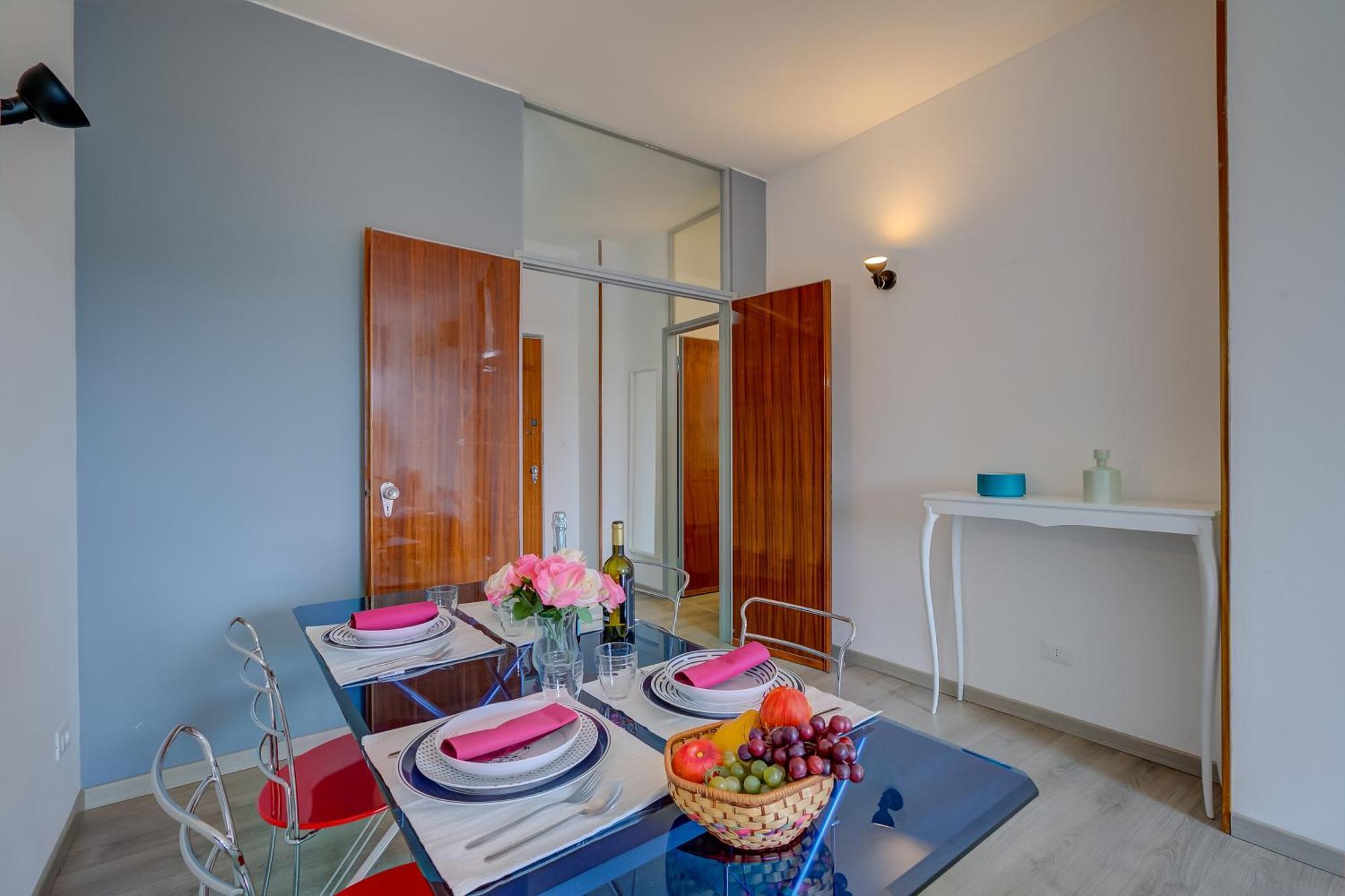 Appartamento Di Tommaso - Happy Rentals Desenzano del Garda Exterior foto